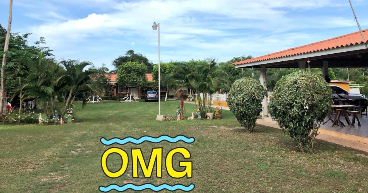 Cabanas Azuero Los Santos Dış mekan fotoğraf