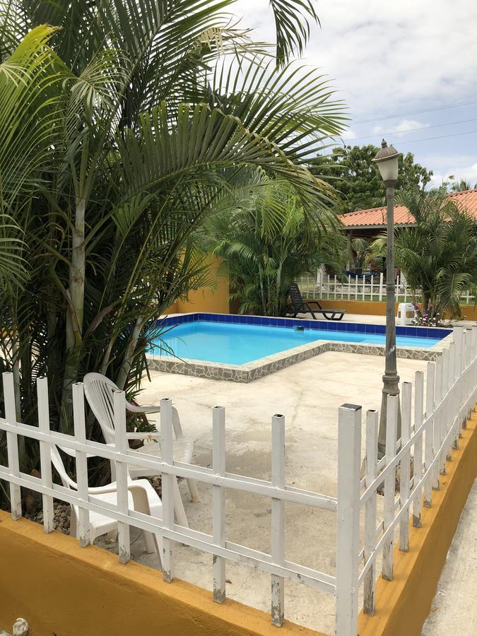 Cabanas Azuero Los Santos Dış mekan fotoğraf