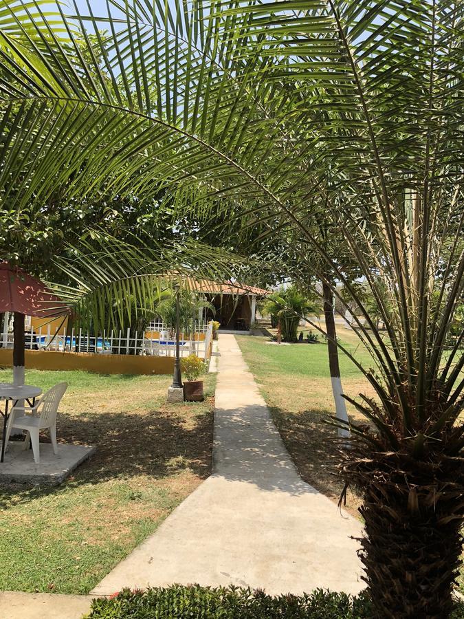 Cabanas Azuero Los Santos Dış mekan fotoğraf