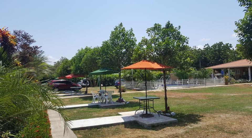 Cabanas Azuero Los Santos Dış mekan fotoğraf